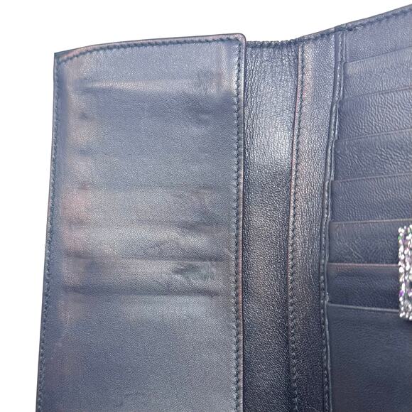 Alexander McQueen Glitter Wallet - Picture 11 of 16